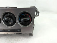 2010-2011 Mazda 3 Climate Control Module Temperature AC/Heater Replacement P/N:BBM41B16 Fits Fits 2010 2011 OEM Used Auto Pa