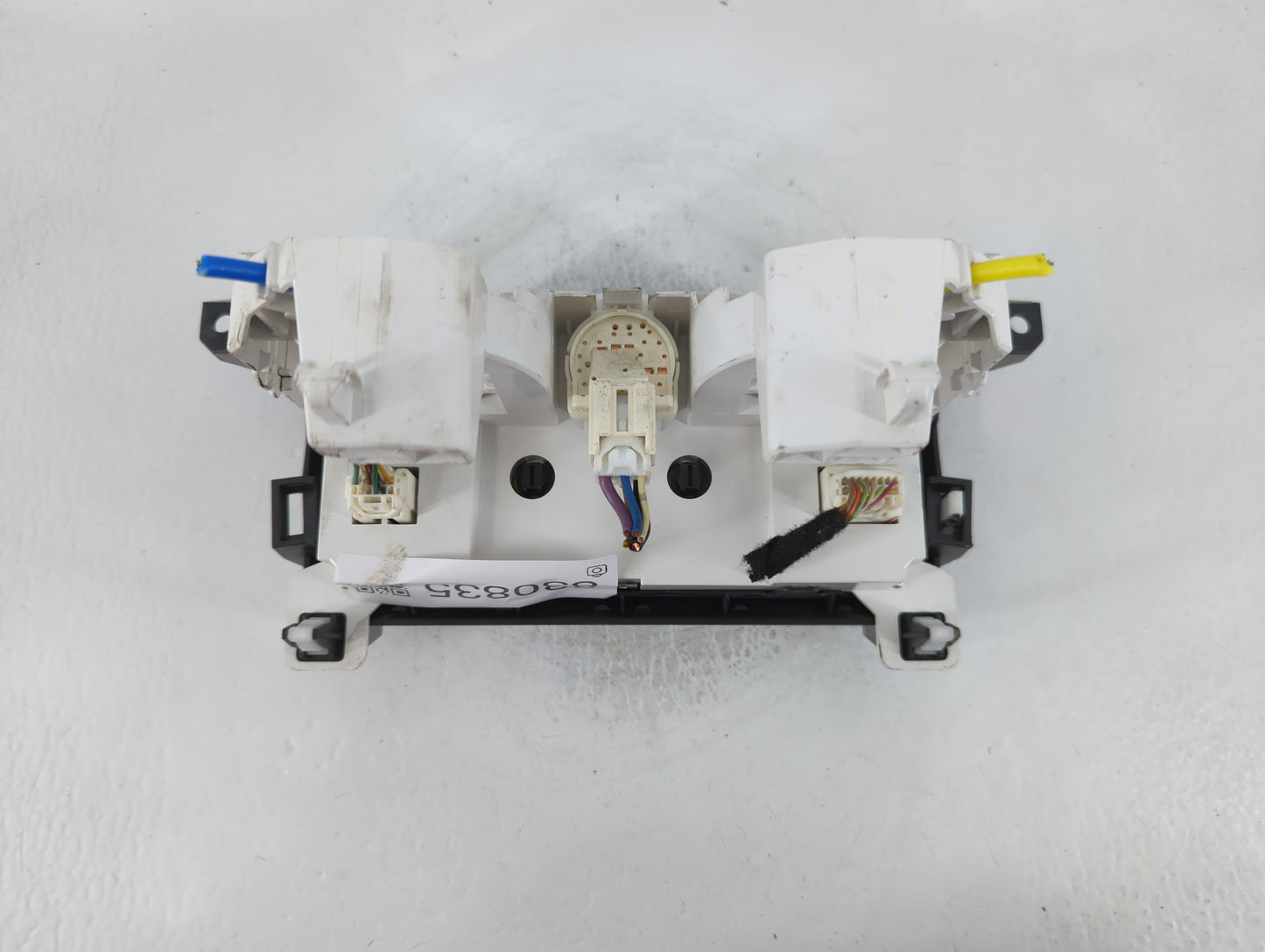 2010-2011 Mazda 3 Climate Control Module Temperature AC/Heater Replacement P/N:BBM41B16 Fits Fits 2010 2011 OEM Used Auto Pa