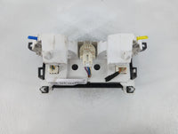 2010-2011 Mazda 3 Climate Control Module Temperature AC/Heater Replacement P/N:BBM41B16 Fits Fits 2010 2011 OEM Used Auto Pa