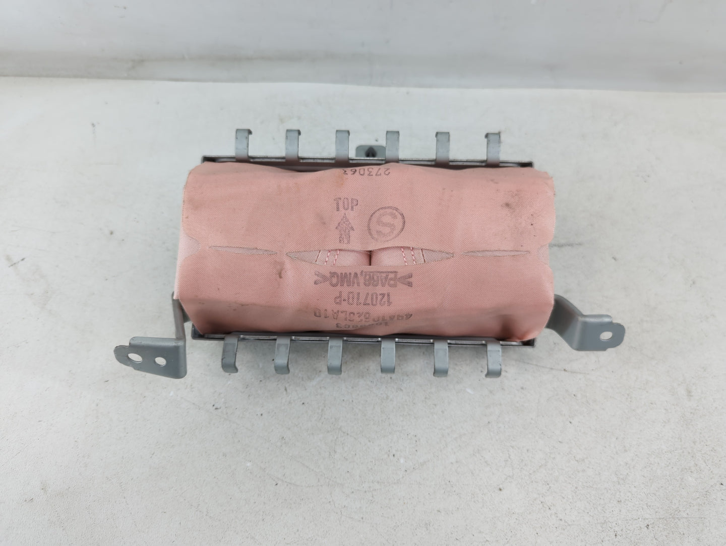 2011-2013 Mazda 3 Air Bag Passenger Right Dashboard OEM Fits Fits 2011 2012 2013 OEM Used Auto Parts - Oemusedautoparts1.com
