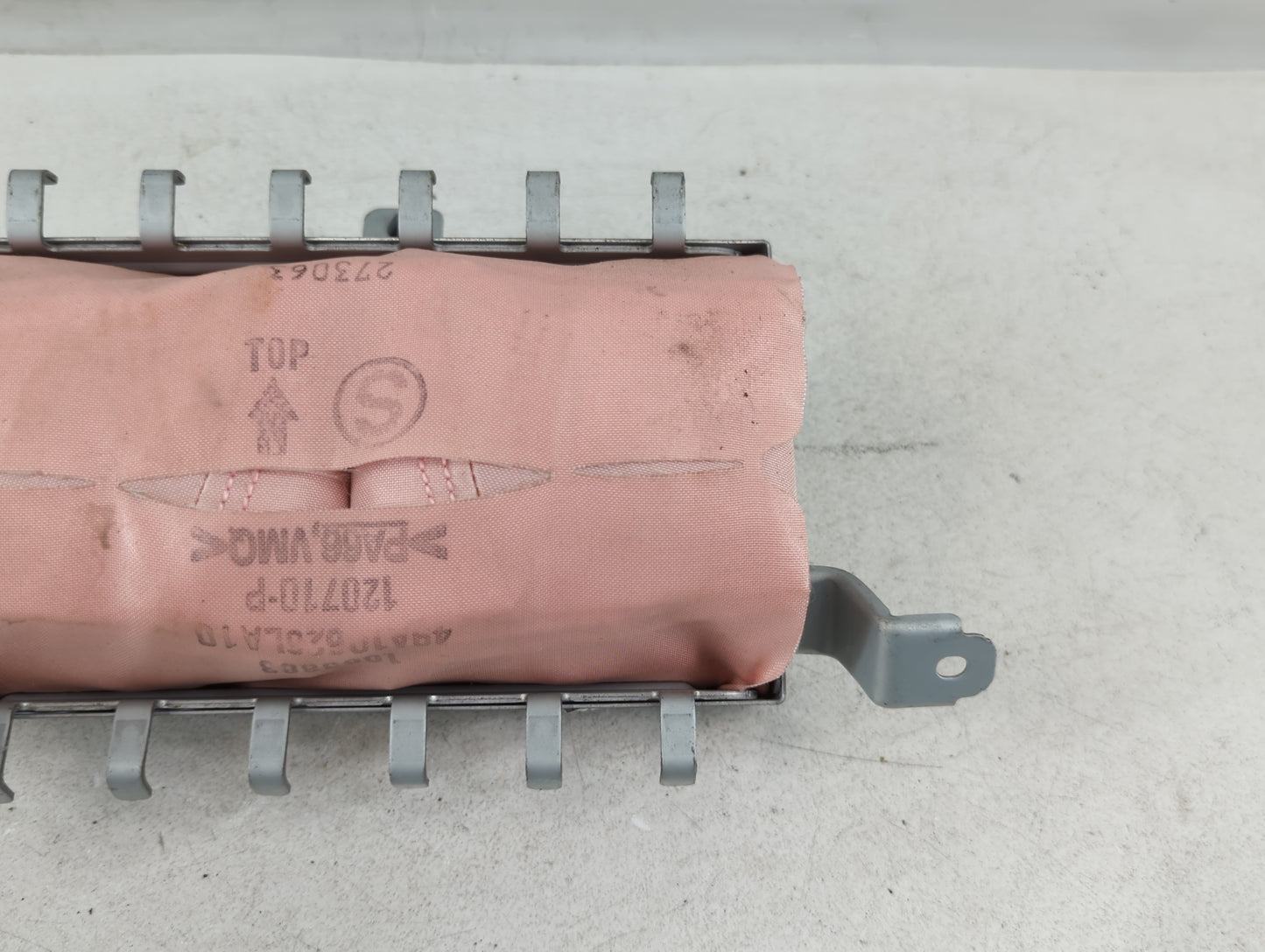 2011-2013 Mazda 3 Air Bag Passenger Right Dashboard OEM Fits Fits 2011 2012 2013 OEM Used Auto Parts - Oemusedautoparts1.com