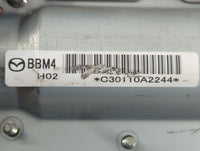 2011-2013 Mazda 3 Air Bag Passenger Right Dashboard OEM Fits Fits 2011 2012 2013 OEM Used Auto Parts - Oemusedautoparts1.com