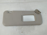 2010-2013 Mazda 3 Sun Visor Shade Replacement Passenger Right Mirror Fits Fits 2010 2011 2012 2013 OEM Used Auto Parts - Oem