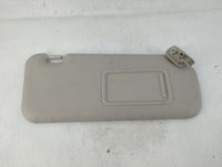2010-2013 Mazda 3 Sun Visor Shade Replacement Passenger Right Mirror Fits Fits 2010 2011 2012 2013 OEM Used Auto Parts - Oem
