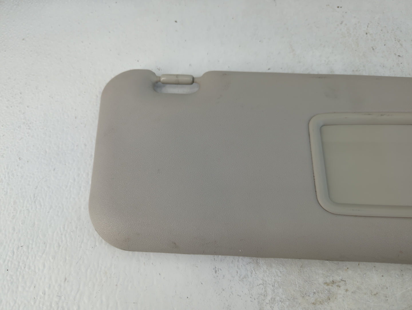 2010-2013 Mazda 3 Sun Visor Shade Replacement Passenger Right Mirror Fits Fits 2010 2011 2012 2013 OEM Used Auto Parts - Oem
