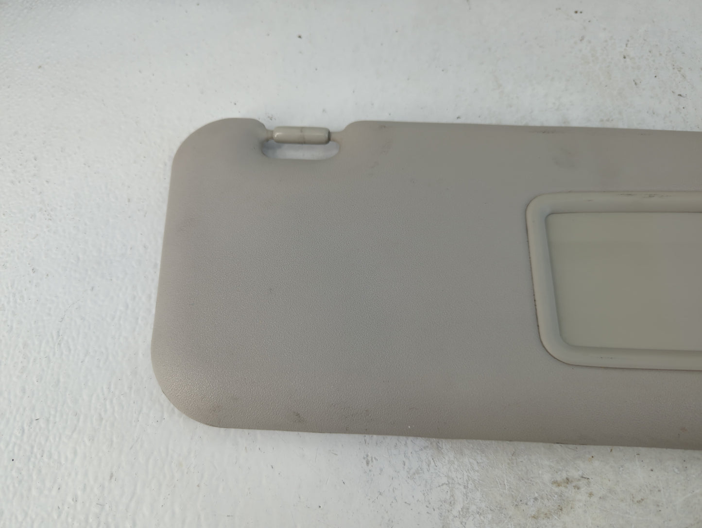 2010-2013 Mazda 3 Sun Visor Shade Replacement Passenger Right Mirror Fits Fits 2010 2011 2012 2013 OEM Used Auto Parts - Oem