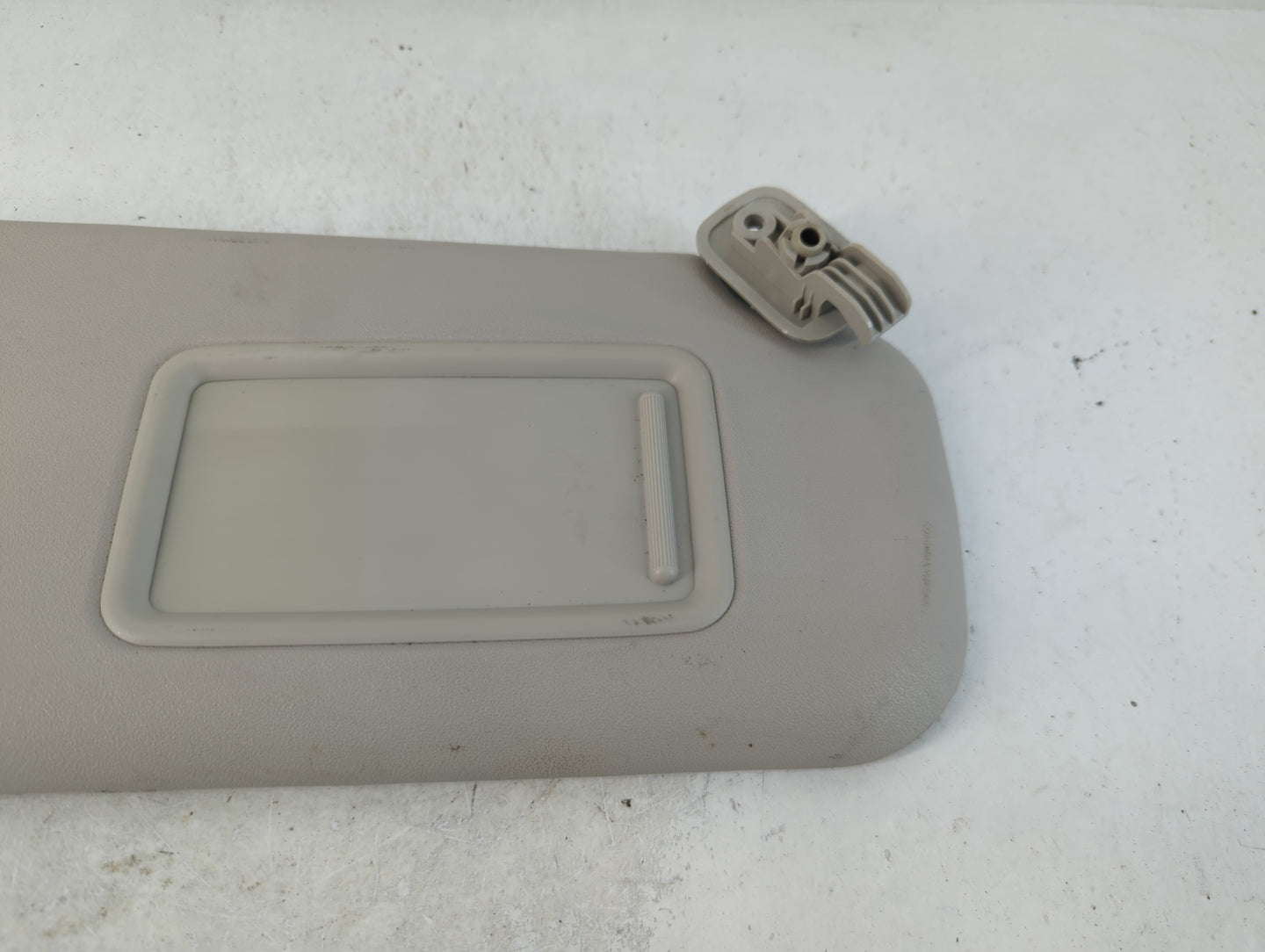 2010-2013 Mazda 3 Sun Visor Shade Replacement Passenger Right Mirror Fits Fits 2010 2011 2012 2013 OEM Used Auto Parts - Oem