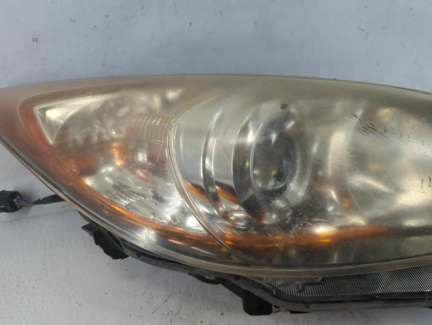Head Lights 2011 MAZDA 3 - Oemusedautoparts1.com