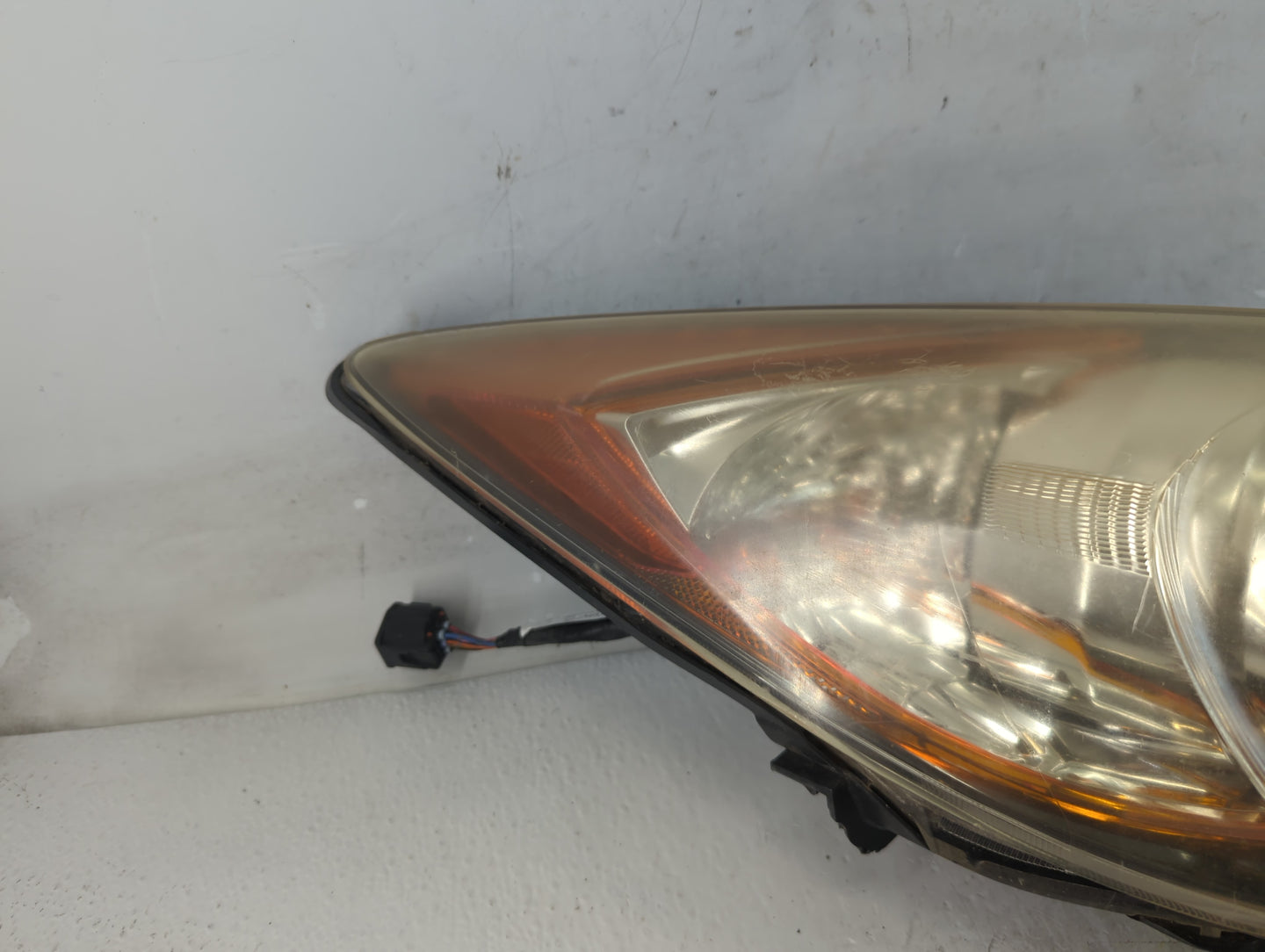 Head Lights 2011 MAZDA 3 - Oemusedautoparts1.com