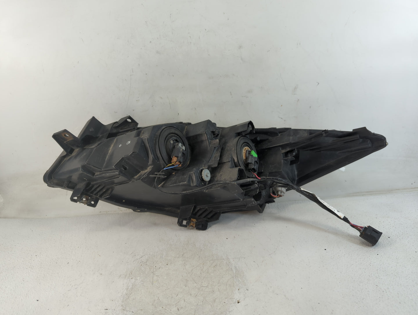 Head Lights 2011 MAZDA 3 - Oemusedautoparts1.com