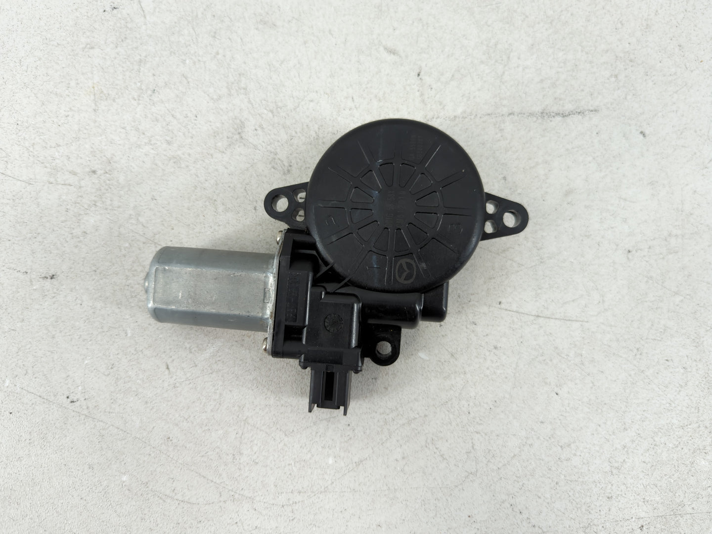 2010-2013 Mazda 3 Passenger Front Right Power Window Motor - Oemusedautoparts1.com