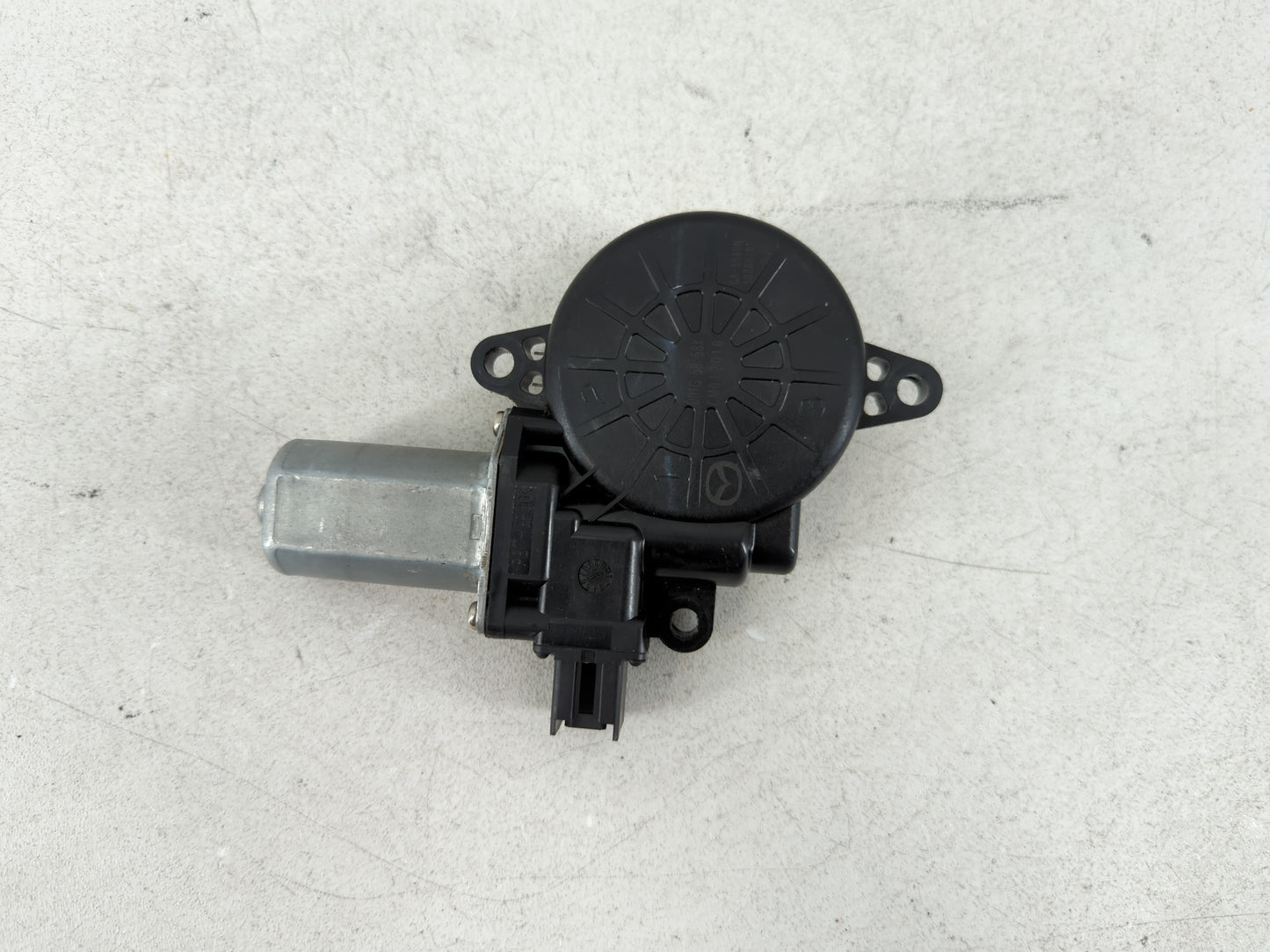 2010-2013 Mazda 3 Passenger Front Right Power Window Motor - Oemusedautoparts1.com