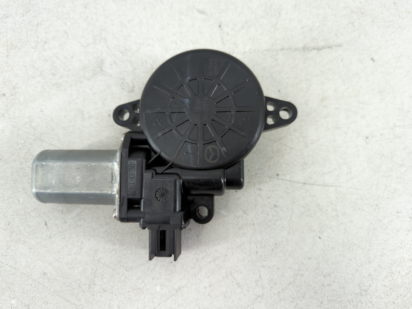 2010-2013 Mazda 3 Passenger Front Right Power Window Motor - Oemusedautoparts1.com