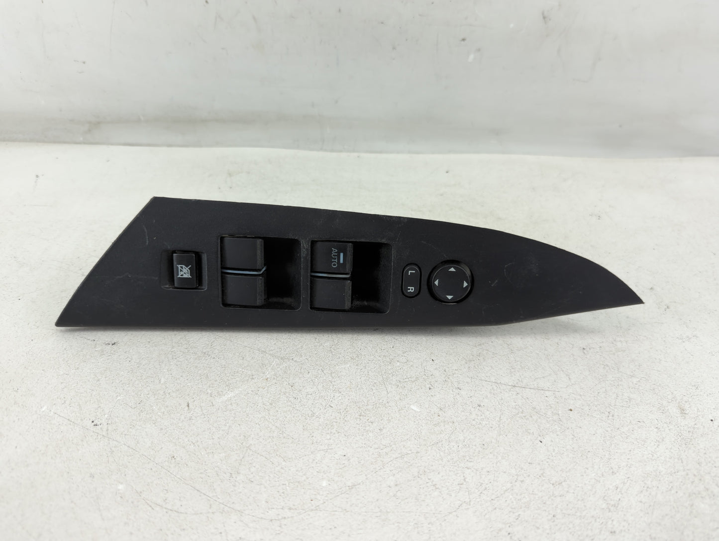 2011 Mazda 3 Master Power Window Switch Replacement Driver Side Left P/N:BBM2 66 350B Fits OEM Used Auto Parts - Oemusedauto