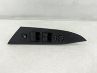 2011 Mazda 3 Master Power Window Switch Replacement Driver Side Left P/N:BBM2 66 350B Fits OEM Used Auto Parts - Oemusedauto