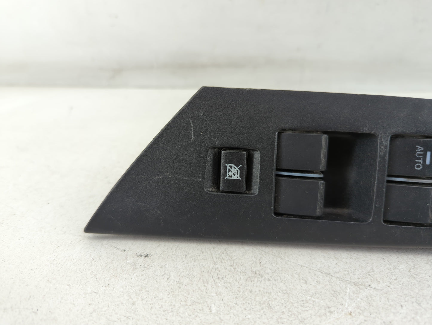 2011 Mazda 3 Master Power Window Switch Replacement Driver Side Left P/N:BBM2 66 350B Fits OEM Used Auto Parts - Oemusedauto