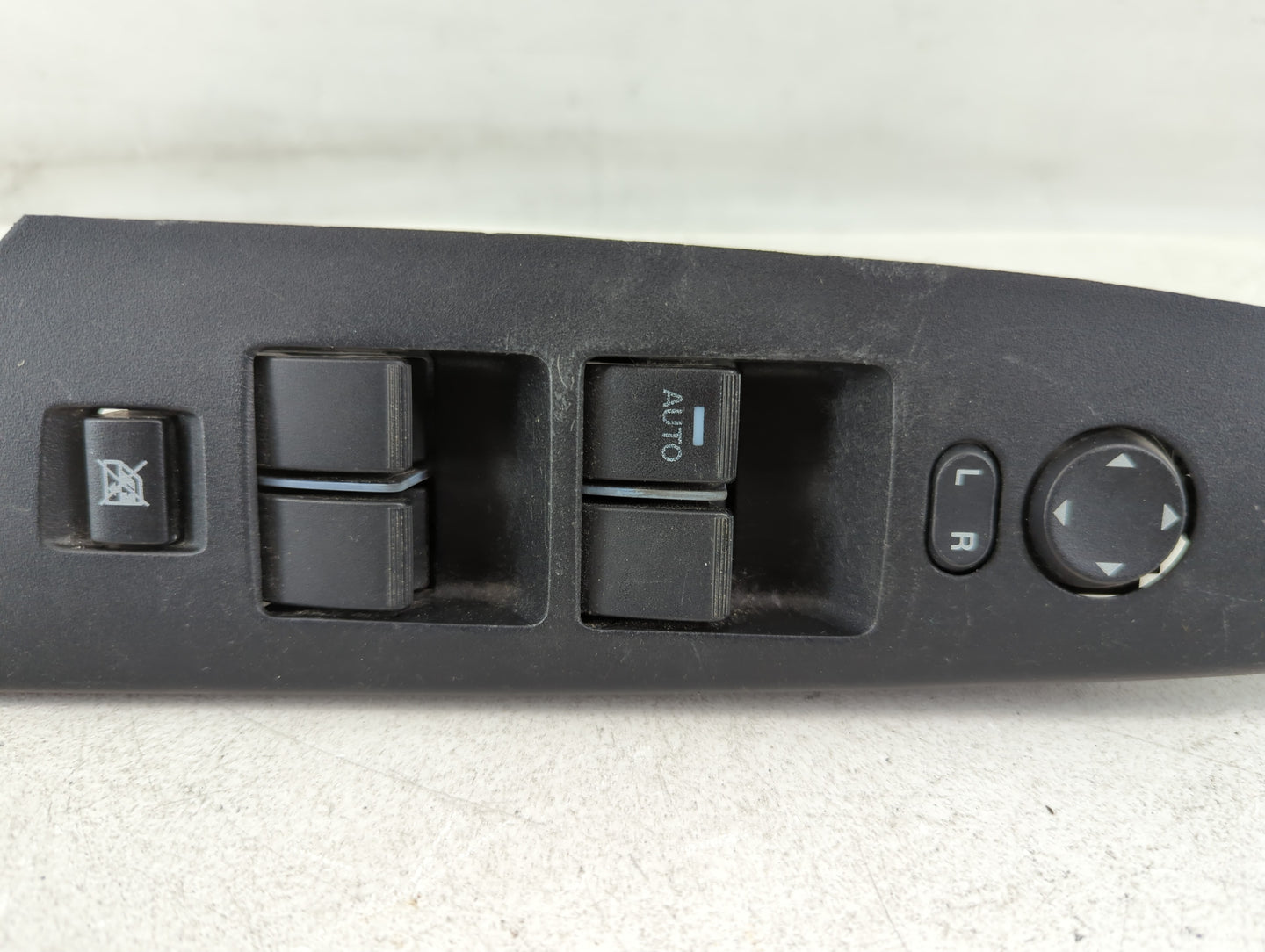 2011 Mazda 3 Master Power Window Switch Replacement Driver Side Left P/N:BBM2 66 350B Fits OEM Used Auto Parts - Oemusedauto