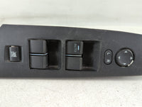 2011 Mazda 3 Master Power Window Switch Replacement Driver Side Left P/N:BBM2 66 350B Fits OEM Used Auto Parts - Oemusedauto