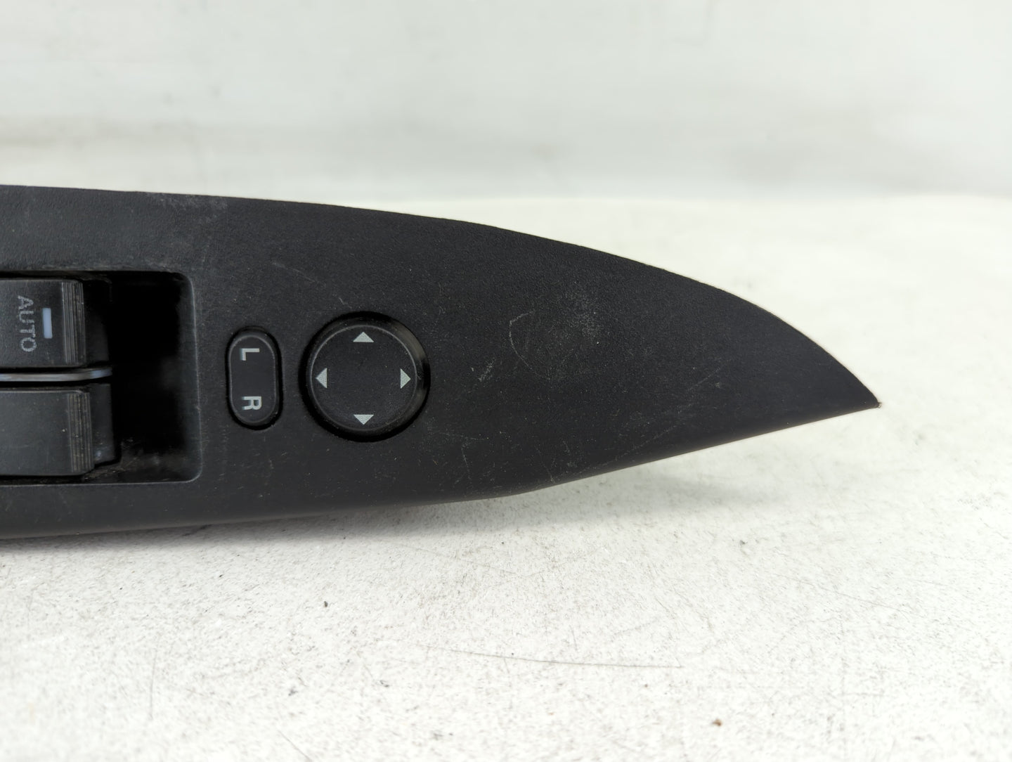 2011 Mazda 3 Master Power Window Switch Replacement Driver Side Left P/N:BBM2 66 350B Fits OEM Used Auto Parts - Oemusedauto