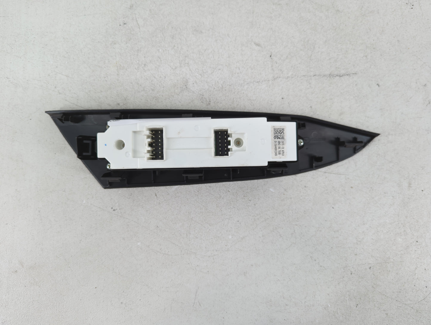 2011 Mazda 3 Master Power Window Switch Replacement Driver Side Left P/N:BBM2 66 350B Fits OEM Used Auto Parts - Oemusedauto