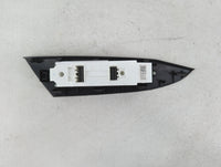 2011 Mazda 3 Master Power Window Switch Replacement Driver Side Left P/N:BBM2 66 350B Fits OEM Used Auto Parts - Oemusedauto