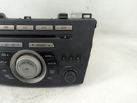 2011 Mazda 3 Radio AM FM Cd Player Receiver Replacement P/N:BBM5 66 AR0 14792746 Fits OEM Used Auto Parts - Oemusedautoparts