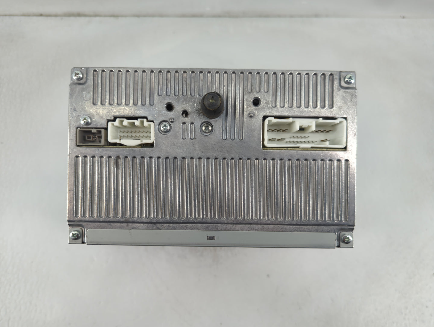 2011 Mazda 3 Radio AM FM Cd Player Receiver Replacement P/N:BBM5 66 AR0 14792746 Fits OEM Used Auto Parts - Oemusedautoparts