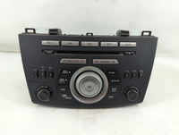 2011 Mazda 3 Radio AM FM Cd Player Receiver Replacement P/N:BBM5 66 AR0 14792746 Fits OEM Used Auto Parts - Oemusedautoparts