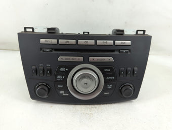 compare product 2011 Mazda 3 Radio AM FM Cd Player Receiver Replacement P/N:BBM5 66 AR0 14792746 Fits OEM Used Auto Parts