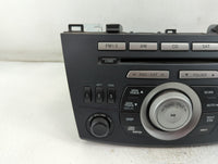 2011 Mazda 3 Radio AM FM Cd Player Receiver Replacement P/N:BBM5 66 AR0 14792746 Fits OEM Used Auto Parts - Oemusedautoparts