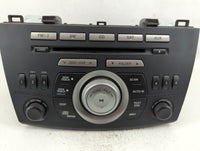 2011 Mazda 3 Radio AM FM Cd Player Receiver Replacement P/N:BBM5 66 AR0 14792746 Fits OEM Used Auto Parts - Oemusedautoparts