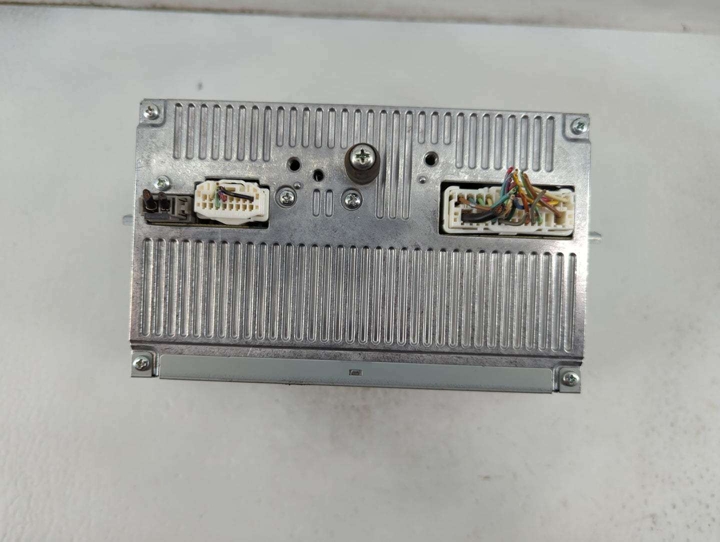 2011 Mazda 3 Radio AM FM Cd Player Receiver Replacement P/N:BBM5 66 AR0 14792746 Fits OEM Used Auto Parts - Oemusedautoparts
