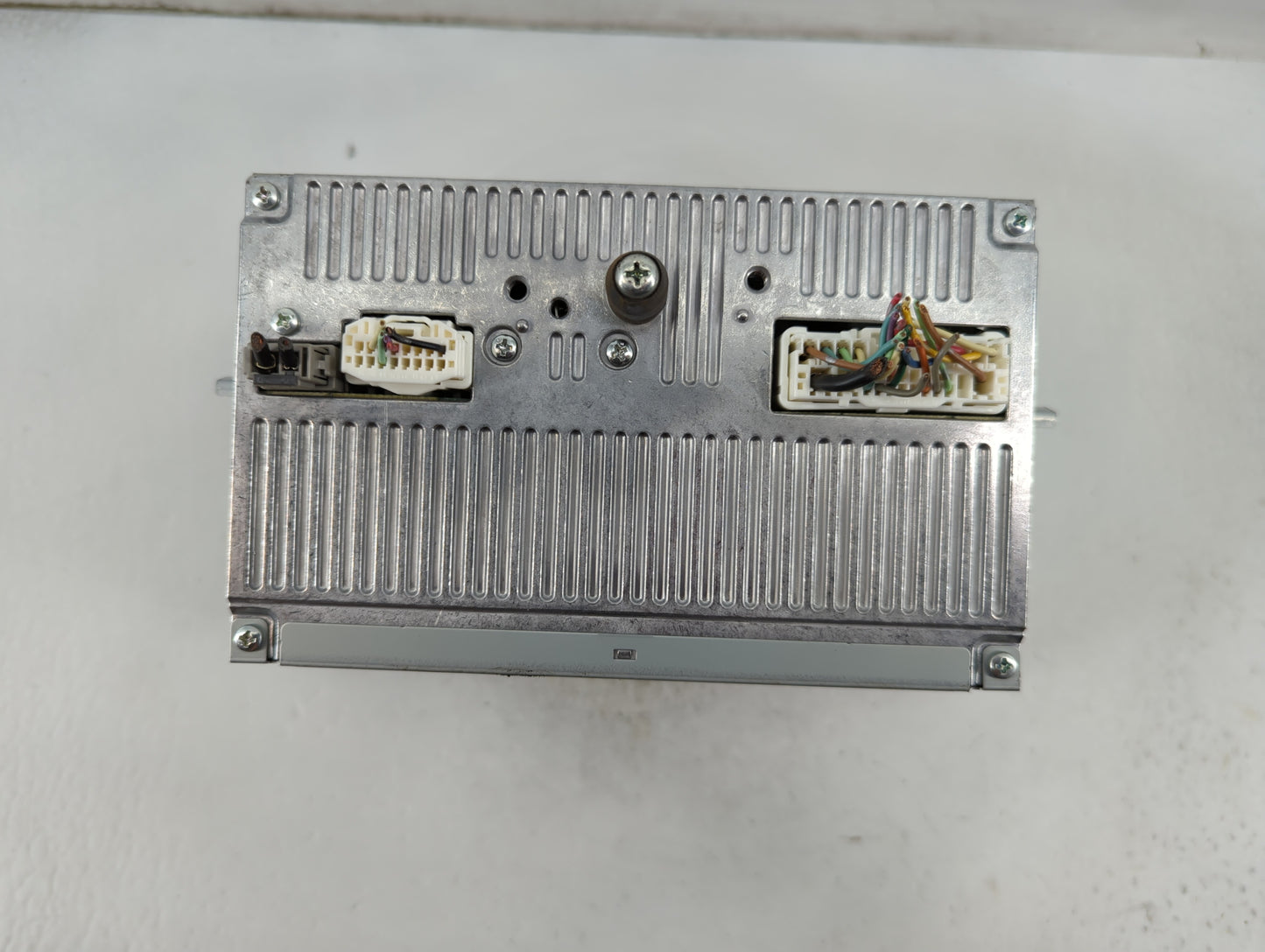 2011 Mazda 3 Radio AM FM Cd Player Receiver Replacement P/N:BBM5 66 AR0 14792746 Fits OEM Used Auto Parts - Oemusedautoparts