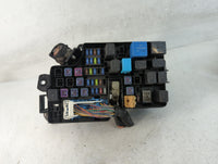2011 Mazda 3 Fusebox Fuse Box Panel Relay Module P/N:BBM6-66761 Fits OEM Used Auto Parts - Oemusedautoparts1.com
