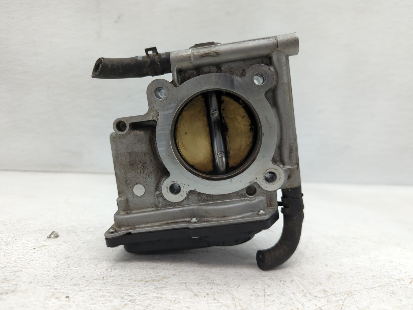 2009-2013 Mazda 6 Throttle Body P/N:9B4G-9F991-A Fits Fits 2009 2010 2011 2012 2013 2014 2015 2016 2017 OEM Used Auto Parts 