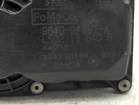 2009-2013 Mazda 6 Throttle Body P/N:9B4G-9F991-A Fits Fits 2009 2010 2011 2012 2013 2014 2015 2016 2017 OEM Used Auto Parts 