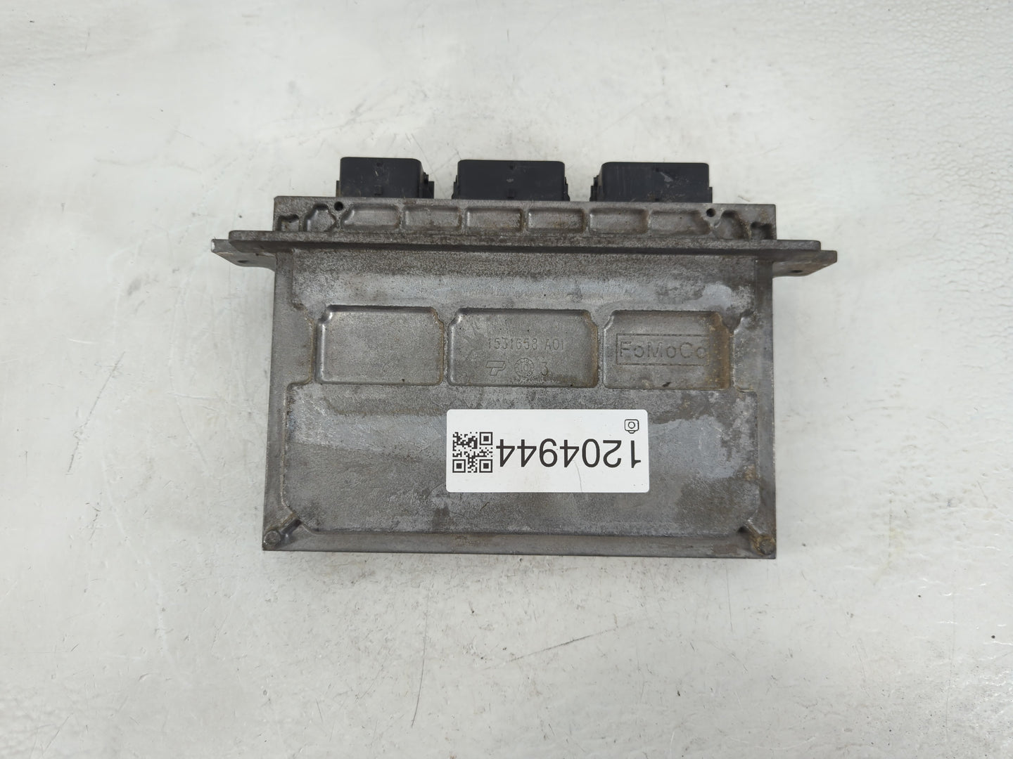 2011-2013 Mazda 6 PCM Engine Control Computer ECU ECM PCU OEM P/N:BB4A-12A650-ED Fits Fits 2011 2012 2013 OEM Used Auto Part