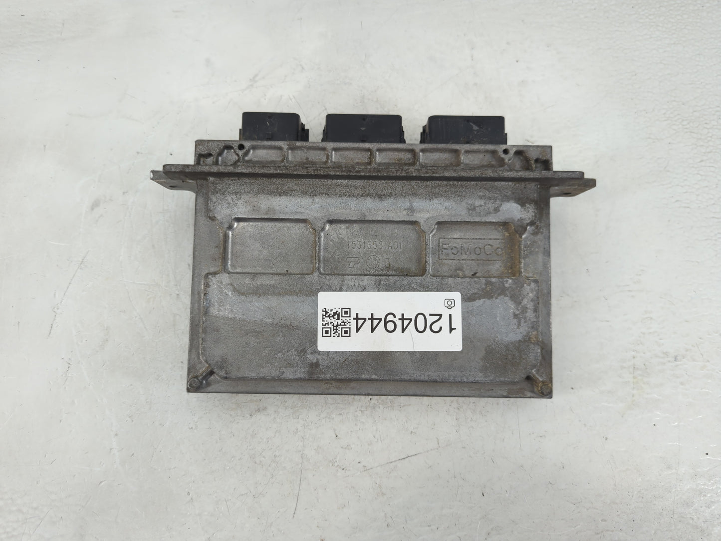 2011-2013 Mazda 6 PCM Engine Control Computer ECU ECM PCU OEM P/N:BB4A-12A650-ED Fits Fits 2011 2012 2013 OEM Used Auto Part