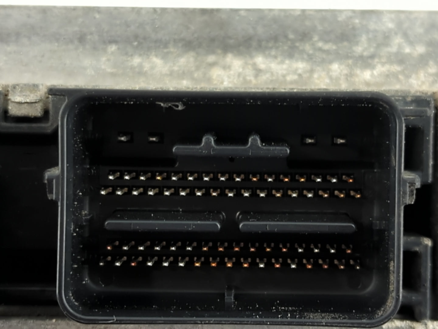 2011-2013 Mazda 6 PCM Engine Control Computer ECU ECM PCU OEM P/N:BB4A-12A650-ED Fits Fits 2011 2012 2013 OEM Used Auto Part