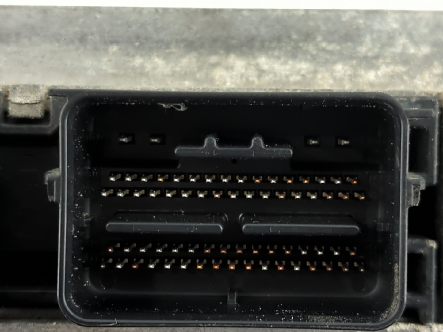 2011-2013 Mazda 6 PCM Engine Control Computer ECU ECM PCU OEM P/N:BB4A-12A650-ED Fits Fits 2011 2012 2013 OEM Used Auto Part