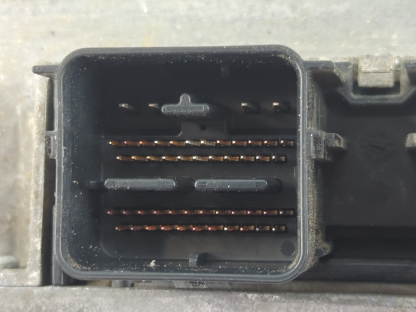 2011-2013 Mazda 6 PCM Engine Control Computer ECU ECM PCU OEM P/N:BB4A-12A650-ED Fits Fits 2011 2012 2013 OEM Used Auto Part