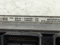 2011-2013 Mazda 6 PCM Engine Control Computer ECU ECM PCU OEM P/N:BB4A-12A650-ED Fits Fits 2011 2012 2013 OEM Used Auto Part