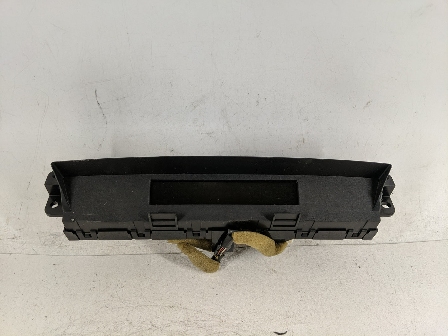 2009-2013 Mazda 6 Radio AM FM Cd Player Receiver Replacement Fits Fits 2009 2010 2011 2012 2013 OEM Used Auto Parts - Oemuse