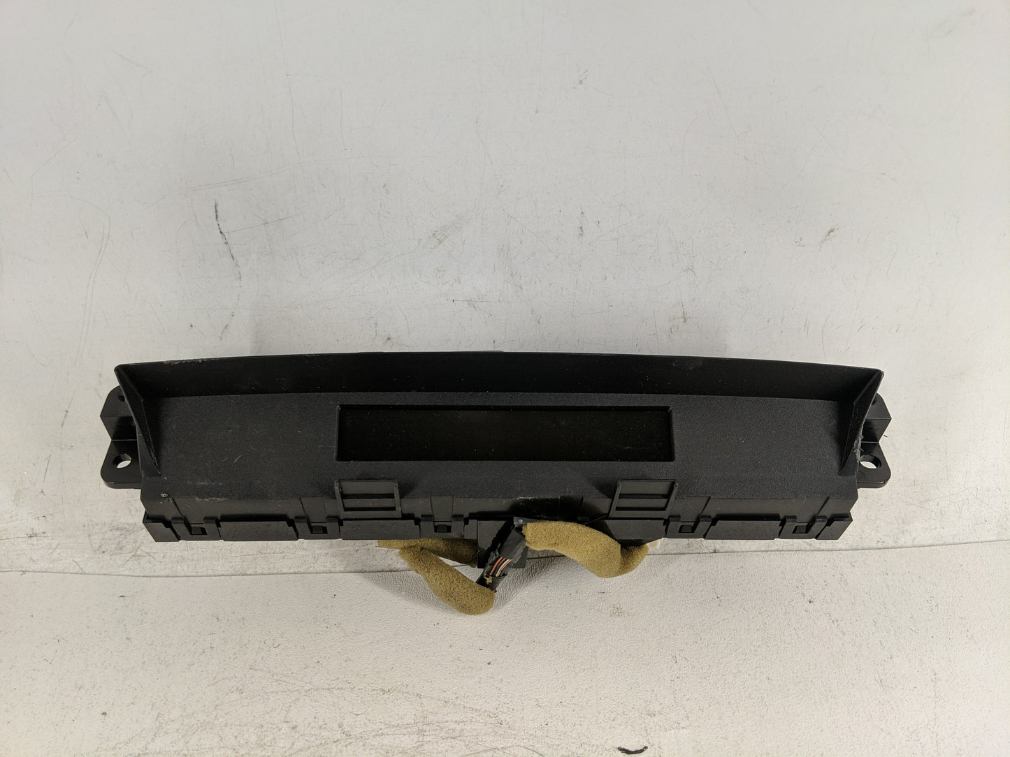 2009-2013 Mazda 6 Radio AM FM Cd Player Receiver Replacement Fits Fits 2009 2010 2011 2012 2013 OEM Used Auto Parts - Oemuse