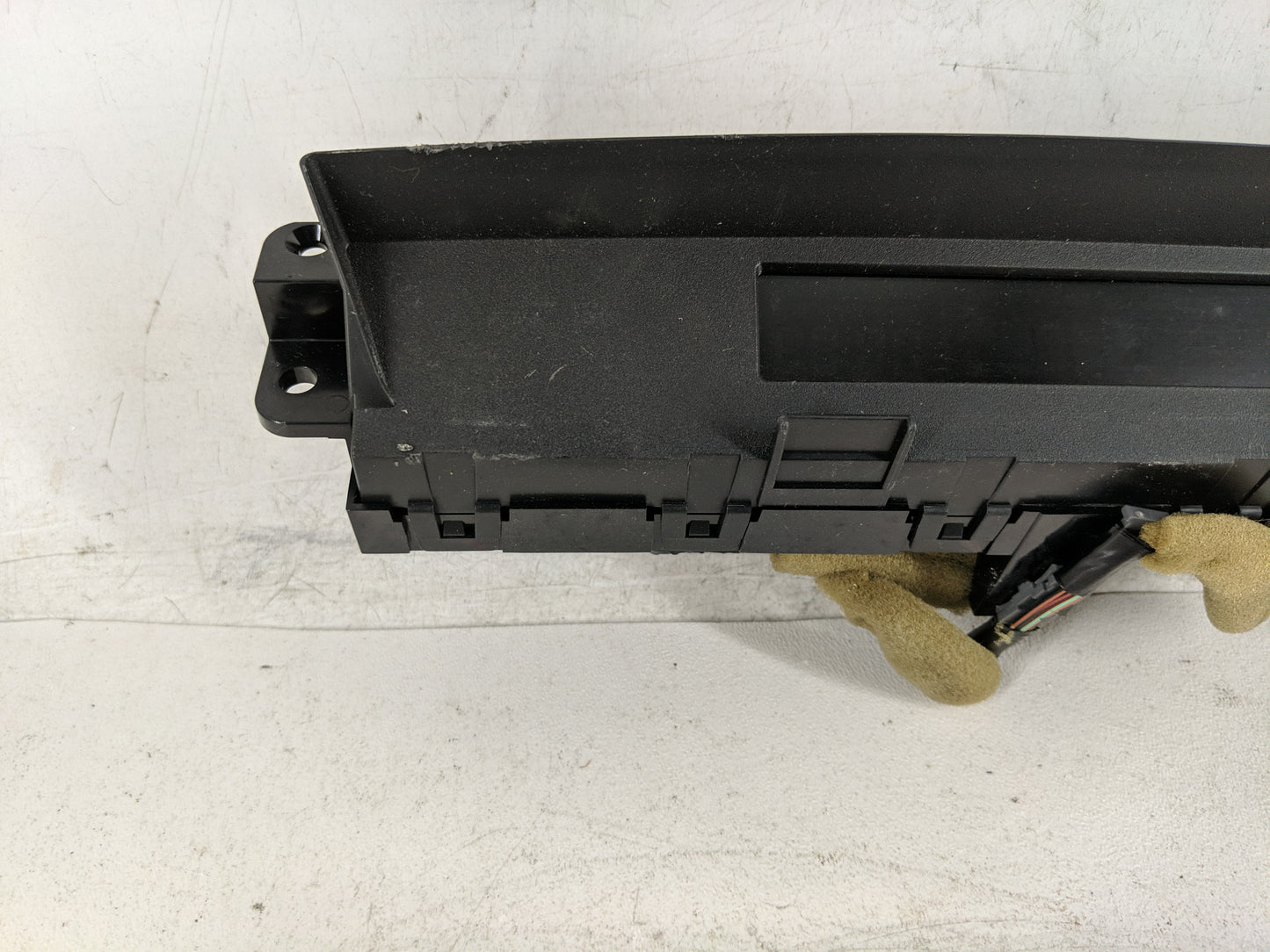 2009-2013 Mazda 6 Radio AM FM Cd Player Receiver Replacement Fits Fits 2009 2010 2011 2012 2013 OEM Used Auto Parts - Oemuse