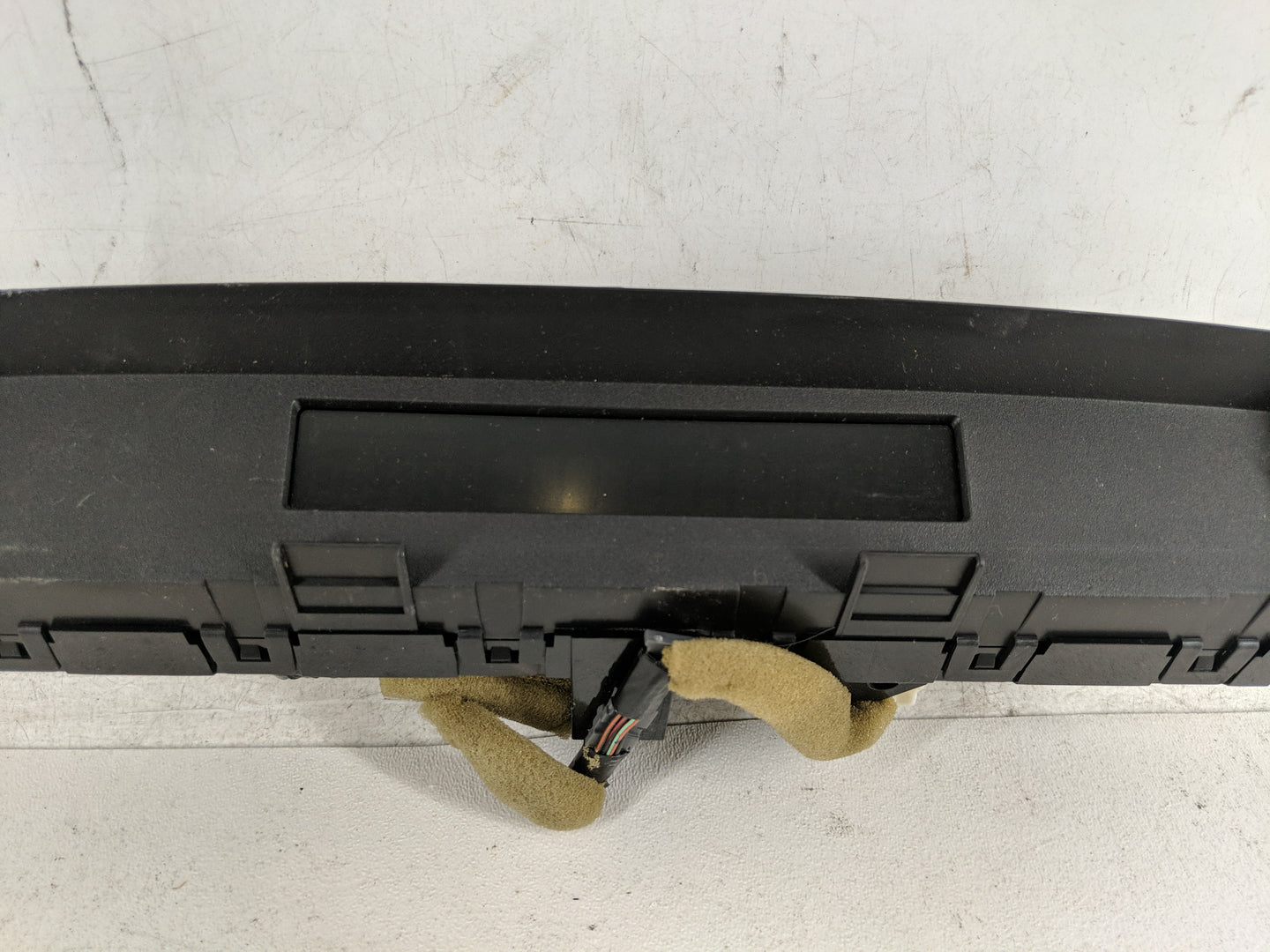2009-2013 Mazda 6 Radio AM FM Cd Player Receiver Replacement Fits Fits 2009 2010 2011 2012 2013 OEM Used Auto Parts - Oemuse