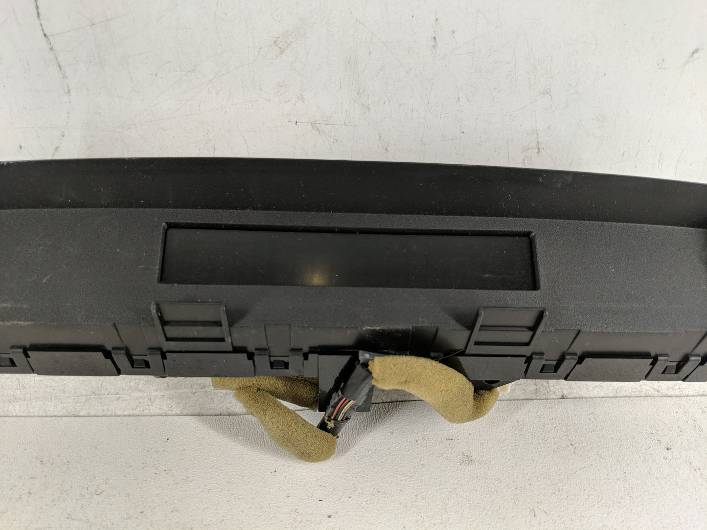 2009-2013 Mazda 6 Radio AM FM Cd Player Receiver Replacement Fits Fits 2009 2010 2011 2012 2013 OEM Used Auto Parts - Oemuse
