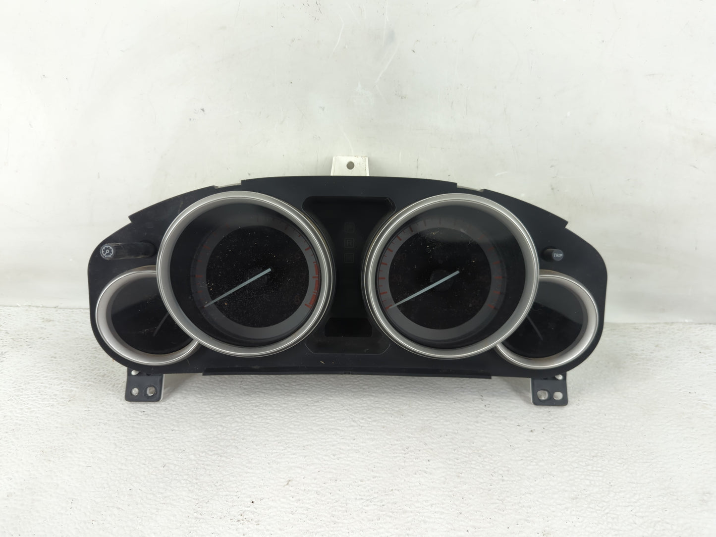 2011-2013 Mazda 6 Instrument Cluster Speedometer Gauges P/N:1M GGP1 A Fits Fits 2011 2012 2013 OEM Used Auto Parts - Oemused