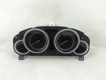 2011-2013 Mazda 6 Instrument Cluster Speedometer Gauges P/N:1M GGP1 A Fits Fits 2011 2012 2013 OEM Used Auto Parts - Oemused