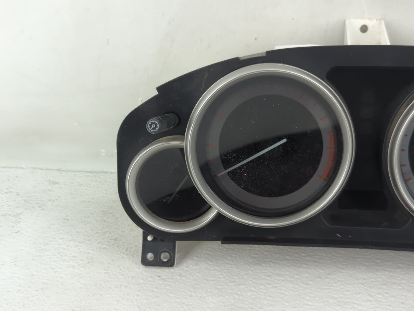 2011-2013 Mazda 6 Instrument Cluster Speedometer Gauges P/N:1M GGP1 A Fits Fits 2011 2012 2013 OEM Used Auto Parts - Oemused